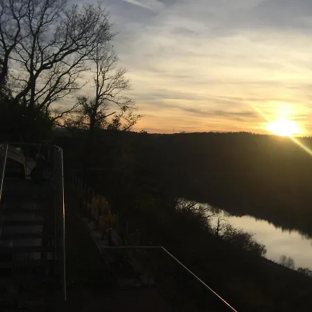 Apartment - D - Vyhlidka Nad Rekou Zdiby