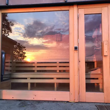 - D - Vyhlidka Nad Rekou Apartment Zdiby