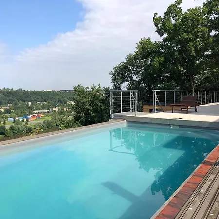 - D - Vyhlidka Nad Rekou * Zdiby