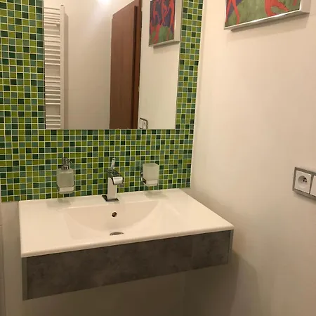 - D - Vyhlidka Nad Rekou Apartament