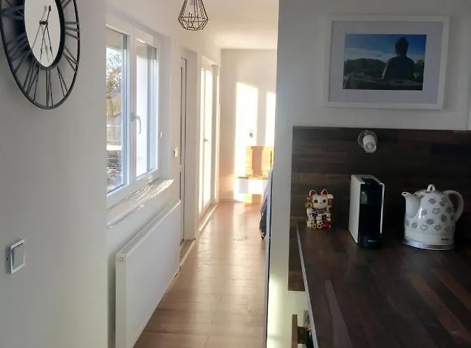 - D - Vyhlidka Nad Rekou Apartment Zdiby