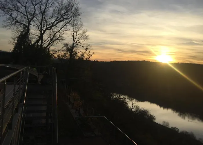 Apartament - D - Vyhlidka Nad Rekou Zdiby