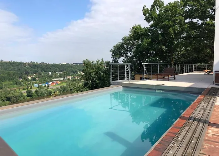 - D - Vyhlidka Nad Rekou * Zdiby