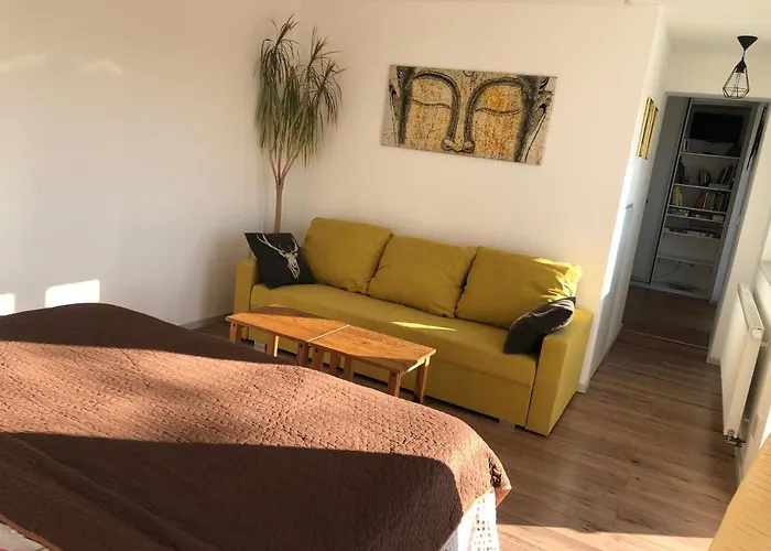 Apartamento - D - Vyhlídka Nad řekou Zdiby