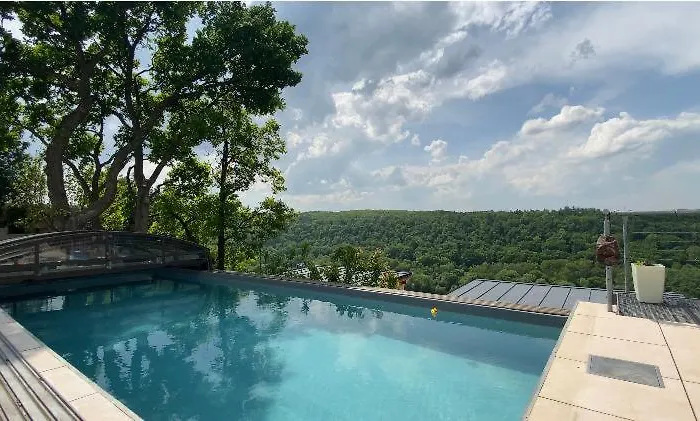 Apartamento - D - Vyhlídka Nad řekou *