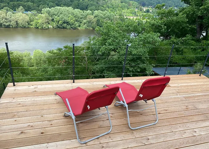 - D - Vyhlidka Nad Rekou