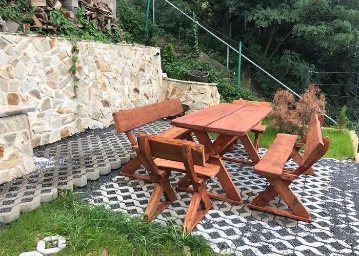 Apartament - D - Vyhlidka Nad Rekou