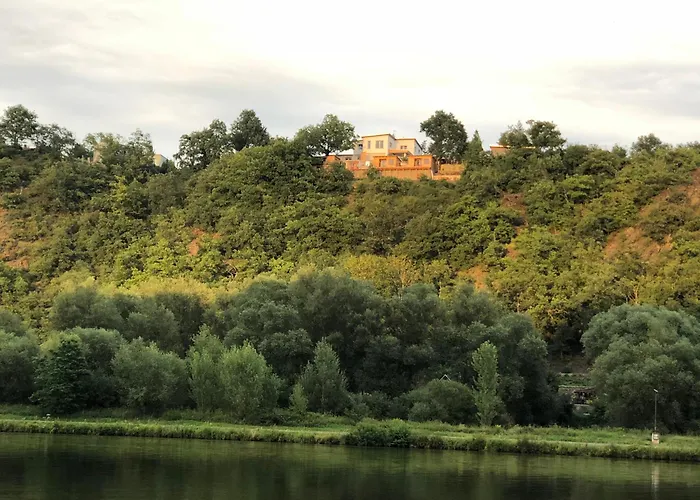 - D - Vyhlidka Nad Rekou Apartament Zdiby